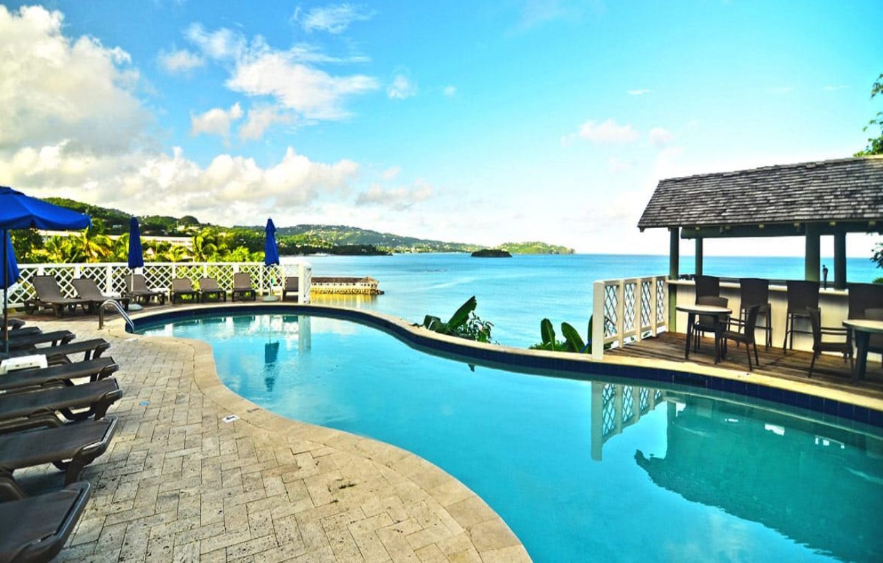 Secrets Saint Lucia Resort & Spa (Adults Only) Gros Islet Exterior foto